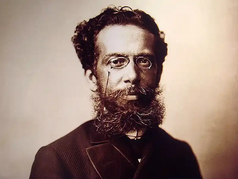 No momento, você está visualizando Machado de Assis era gênio?