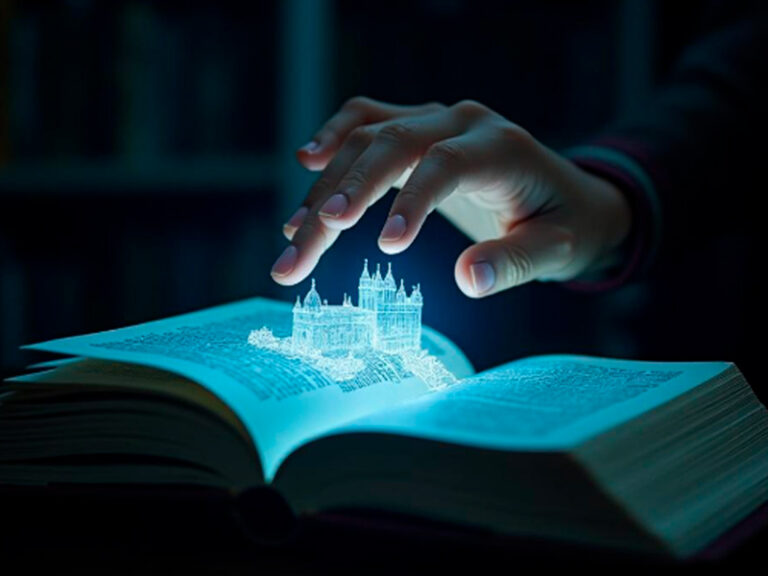 Leia mais sobre o artigo Como vão ser os livros no futuro?