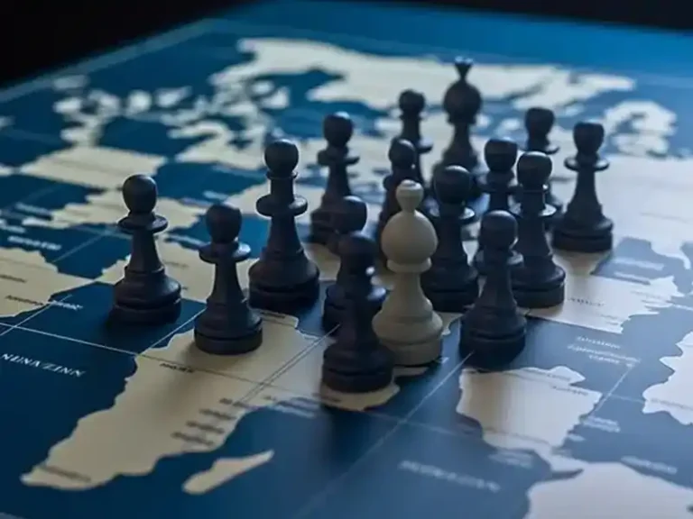 Leia mais sobre o artigo A China em cena global: tecnologia, cultura e o novo xadrez geopolítico